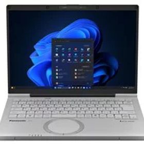 ★☆Panasonic / パナソニック Let's note FC6 CF-FC6ADMCR [カームグレイ]【ノートパソコン】【送料無料】