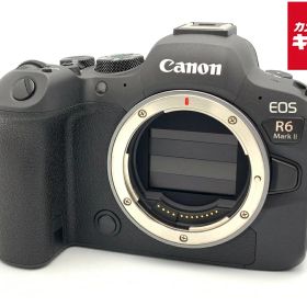 【中古】 【良品】 キヤノン EOS R6 MarkII ボディ 【ミラーレス一眼】 【6ヶ月保証】