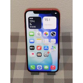 アイフォーン(iPhone)のApple iPhone 12 128GB MGHW3J/A SIMロック解除済(スマートフォン本体)
