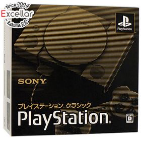 ソニー(SONY)の【新品訳あり】 SONY プレイステーション クラシック SCPH-1000RJ 未開封(家庭用ゲーム機本体)