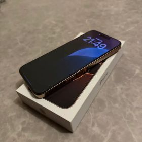 iPhone 16 Pro Max SIM FREE