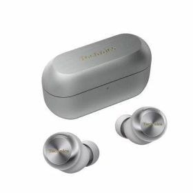 パナソニック EAH-AZ100-S ワイヤレスステレオインサイドホン Bluetooth対応 シルバー