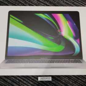 [2631H12] 箱付き MacBook Pro M1 8GB 256GB 13インチ 中古