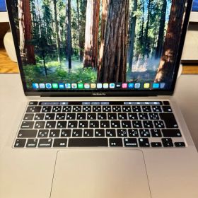 MacBook Pro M1 タッチバー搭載 2020 8GB 500GB