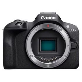 デジタル一眼カメラ キヤノン / CANON EOS R100 ボディ 【キャンセル不可・北海道沖縄離島配送不可】 0057-4549292214543-ds