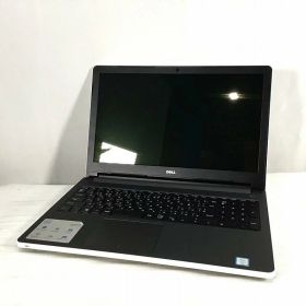 【中古品】 デル / DELL Inspiron 15 Inspiron 15 5559 ノートPC 2016年 15.6インチ ホワイト Windows10 Home 30019928