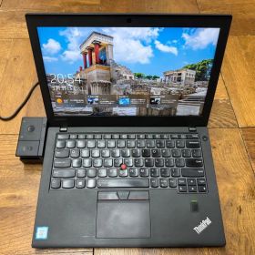 ThinkPad X270 SSD960GB+Doc、AC電源、ケース
