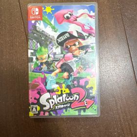 Splatoon 2 (サーモンランモード付き)