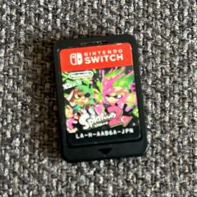 Nintendo Switch用のソフト スプラトゥーン2