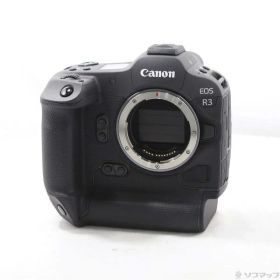 【中古】Canon(キヤノン) EOS R3 ボディ 【262-ud】