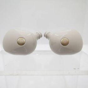 〔中古〕SONY(ソニー) WF-1000XM5 プラチナシルバー〔352-ud〕
