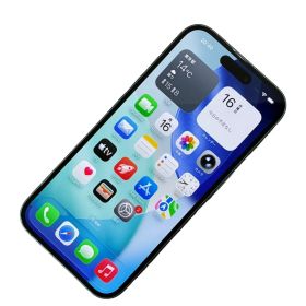 SIMフリー Apple iPhone 16 128GB MYDV3J/A Appleストア購入品 ティール スマートフォン スマホ バッテリー最大容量92％ 【中古】 12603K284