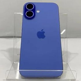 【中古】【softbank】○iPhone 16 128GB(ｳﾙﾄﾗﾏﾘﾝ)/SIMロックなし[24]