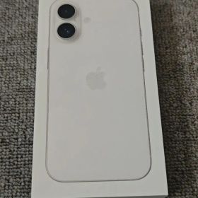 【新品未開封未使用品】Apple iPhone 16 128GB SIMフリー