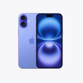 【残り1台のみ】iPhone16 128GB ウルトラマリン 新品未開封 即日発送