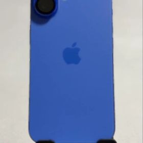 Apple iPhone16 256GB ウルトラマリン SIMフリー 本体