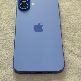 ☆匿名配送☆ iPhone 16 Plus 256GB ウルトラマリン 箱付き
