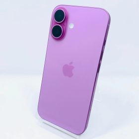 docomo iPhone16 256GB MYDY3J/A ピンク SIMロック解除済み 利用制限〇 動作確認済み