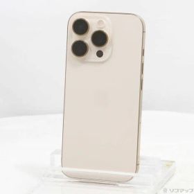 ソフマップ 〔中古品〕 iPhone16 Pro 128GB デザートチタニウム MYMX3J／A SIMフリー【258】