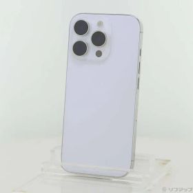 ソフマップ 〔中古品〕 iPhone16 Pro 128GB ホワイトチタニウム MYMW3J／A SIMフリー【348】