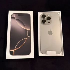 iPhone16pro 128GB 【極美品】