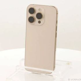 ソフマップ 〔中古品〕 iPhone16 Pro 128GB デザートチタニウム MYMX3J／A SIMフリー【344】