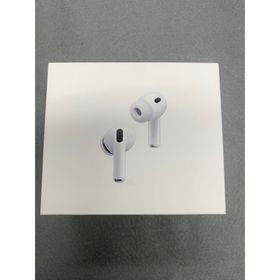 新品未開封 AirPods Pro 第3世代 MFHP4J/A(ヘッドフォン/イヤフォン)