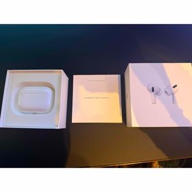 アップル(Apple)のApple AirPods Pro（モデル A2190）(ヘッドフォン/イヤフォン)