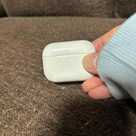アップル(Apple)のアップル AirPods Pro MLWK3J/A(ヘッドフォン/イヤフォン)