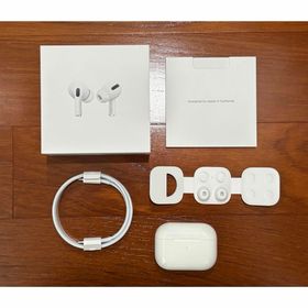 アップル(Apple)のApple AirPods Pro 第一世代(ヘッドフォン/イヤフォン)