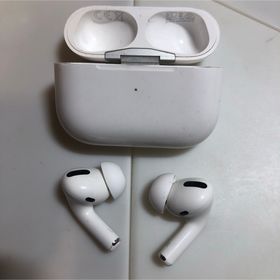 アップル(Apple)のApple Airpods Pro 第1世代 (ヘッドフォン/イヤフォン)