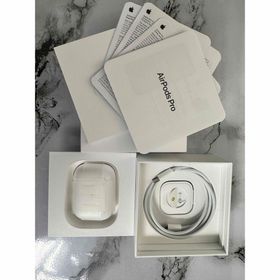 Apple AirPods Pro 純正(ヘッドフォン/イヤフォン)