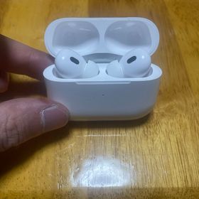アップル(Apple)のAirPods Pro 最終値下げ(ヘッドフォン/イヤフォン)