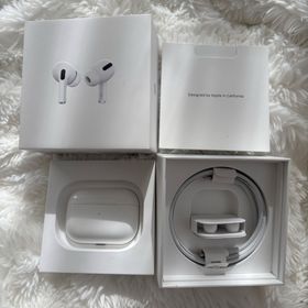 アップル(Apple)の【訳あり付属品完備】AirPods Pro 第1世代 MWP22J/A（正規品）(ヘッドフォン/イヤフォン)
