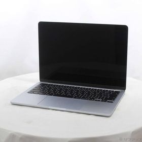 〔中古〕〔展示品〕 MacBook Air 13.6-inch Early-2025 MC6T4J／A Apple M4 10コアCPU_8コアGPU 16GB SSD256GB スカイブルー 〔15.5 Sequoia〕〔377-ud〕