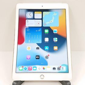 iPad Air 2 Wi-Fi + Cellular 32GB ドコモ ゴールド 送料無料 即決 本体 c17071