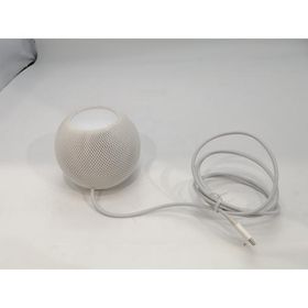 【中古】Apple HomePod mini ホワイト MY5H2J/A【浜松駅前】保証期間１週間