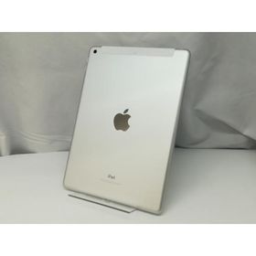 【中古】Apple SoftBank 【SIMロック解除済み】 iPad（第5世代/2017） 32GB シルバー MP1L2J/A【札幌】保証期間１ヶ月【ランクB】