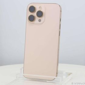 〔中古〕Apple(アップル) iPhone16 Pro Max 1TB デザートチタニウム MYWT3J／A SIMフリー〔258-ud〕