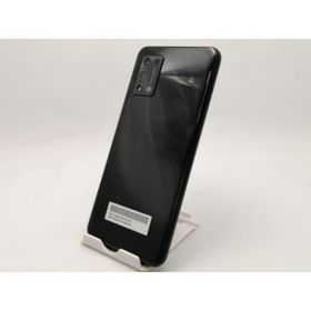 【中古】ZTE ymobile 【SIMフリー】 Libero 5G II ブラック 4GB 64GB A103ZT【ECセンター】保証期間１ヶ月【ランクB】