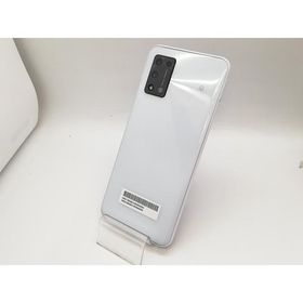 【中古】ZTE ymobile 【SIMフリー】 Libero 5G II ホワイト 4GB 64GB A103ZT【アリオ倉敷】保証期間１ヶ月【ランクA】