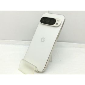 【中古】Google 国内版 【SIMフリー】 Pixel 9 Pro ポーセリン 16GB 128GB GWVK6【川崎】保証期間１ヶ月【ランクA】