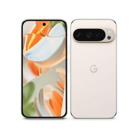 【Aランク・本体のみ】Google Pixel 9 Pro 128GB SIMフリー Porcelain 【日曜日以外即日発送】【送料無料】
