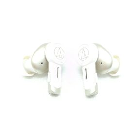 【中古】audio-technica ATH-TWX9MK2 WH [ホワイト]【川崎】保証期間1ヶ月【ランクA】