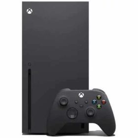 Microsoft Xbox Series X 1TB ディスクモデル EP2-63835 ブラック 1TB 【訳あり：倉庫移動中に外箱傷あり】