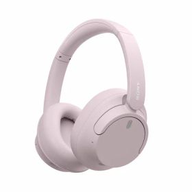 【長期保証付】ソニー SONY WH-CH720N-P ピンク ワイヤレスノイズキャンセリングステレオヘッドセット WHCH720NP