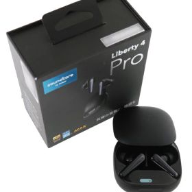 【Anker】アンカー『Soundcore Liberty 4 Pro / ワイヤレスイヤホン / ミッドナイトブラック』A3954N11 2024年10月発売 1週間保証【中古】