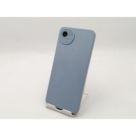 【中古】SHARP docomo 【SIMフリー】 AQUOS wish4 ブルー 4GB 64GB SH-52E【ECセンター】保証期間１ヶ月【ランクB】