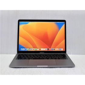 MacBook Pro 2017 13型 中古 14,480円 | ネット最安値の価格比較 