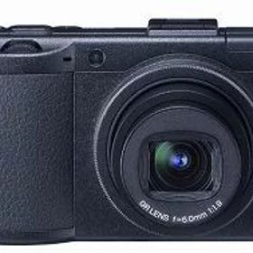 【中古】(非常に良い)RICOH デジタルカメラ GR DIGITAL III GRDIGITAL3